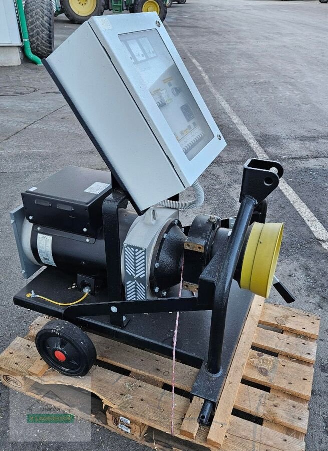 Stromgenerator typu Sonstige ZG 300/3 TR, Gebrauchtmaschine v St. Michael (Obrázek 4)