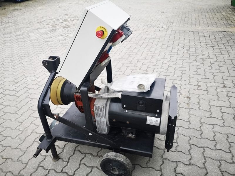 Stromgenerator of the type Sonstige ZG 40TR Zapfwellengenerator, Gebrauchtmaschine in St. Marienkirchen (Picture 5)