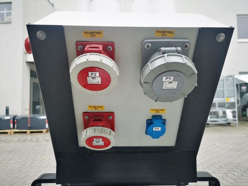 Stromgenerator of the type Sonstige ZG 40TR Zapfwellengenerator, Gebrauchtmaschine in St. Marienkirchen (Picture 9)