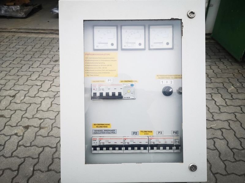 Stromgenerator of the type Sonstige ZG 40TR Zapfwellengenerator, Gebrauchtmaschine in St. Marienkirchen (Picture 8)