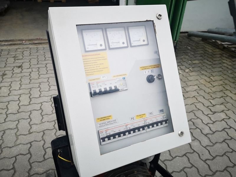 Stromgenerator of the type Sonstige ZG 40TR Zapfwellengenerator, Gebrauchtmaschine in St. Marienkirchen (Picture 7)