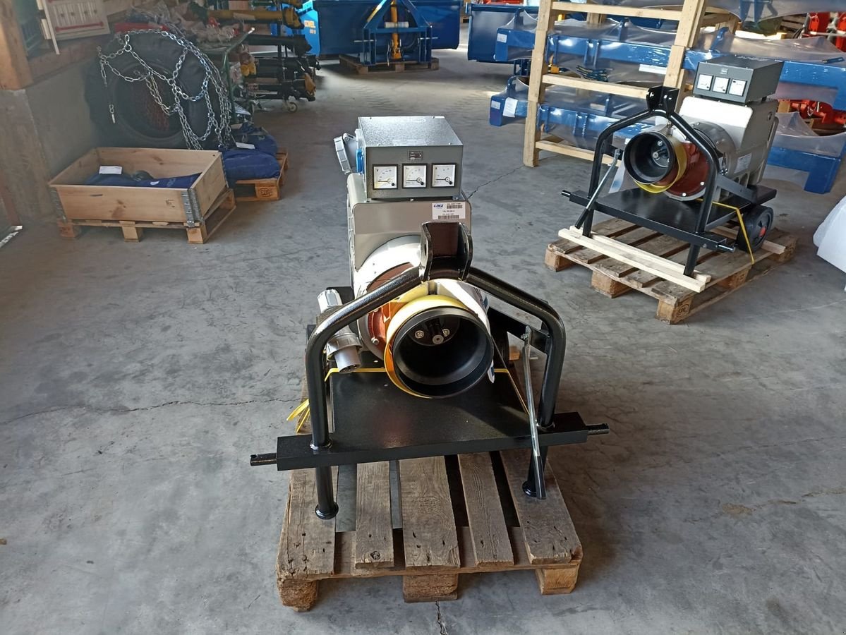 Stromgenerator of the type Sonstige ZG IP23 42 KVA, Neumaschine in Grünbach (Picture 3)