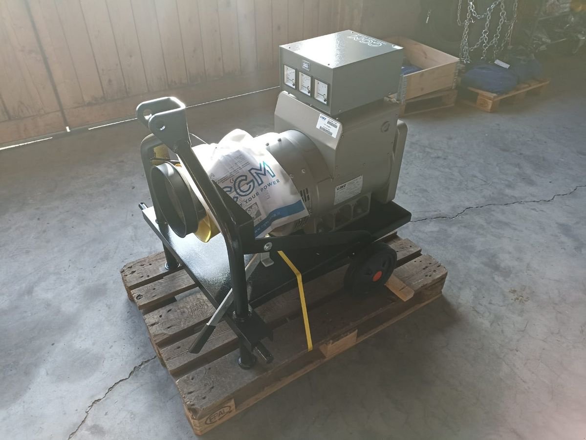 Stromgenerator of the type Sonstige ZG IP23 42 KVA, Neumaschine in Grünbach (Picture 2)