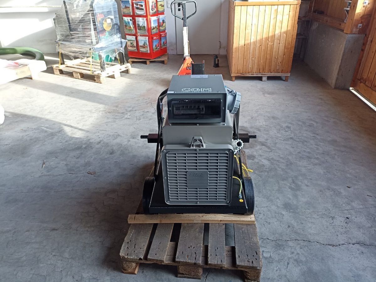 Stromgenerator of the type Sonstige ZG IP23 42 KVA, Neumaschine in Grünbach (Picture 4)