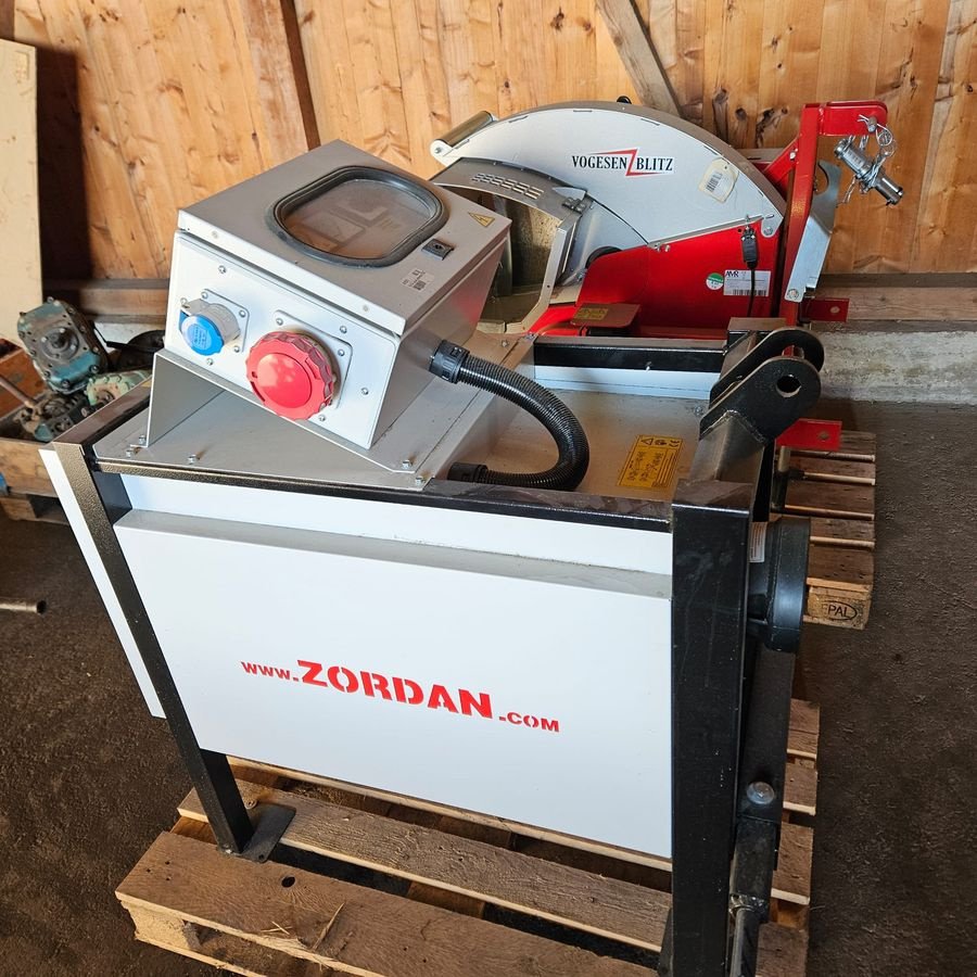 Stromgenerator of the type Sonstige Zordan AC 43 LE, Neumaschine in Hopfgarten (Picture 1)