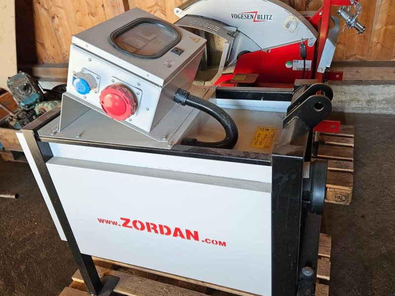 Stromgenerator typu Sonstige Zordan AC 43 LE, Neumaschine w Hopfgarten (Zdjęcie 1)