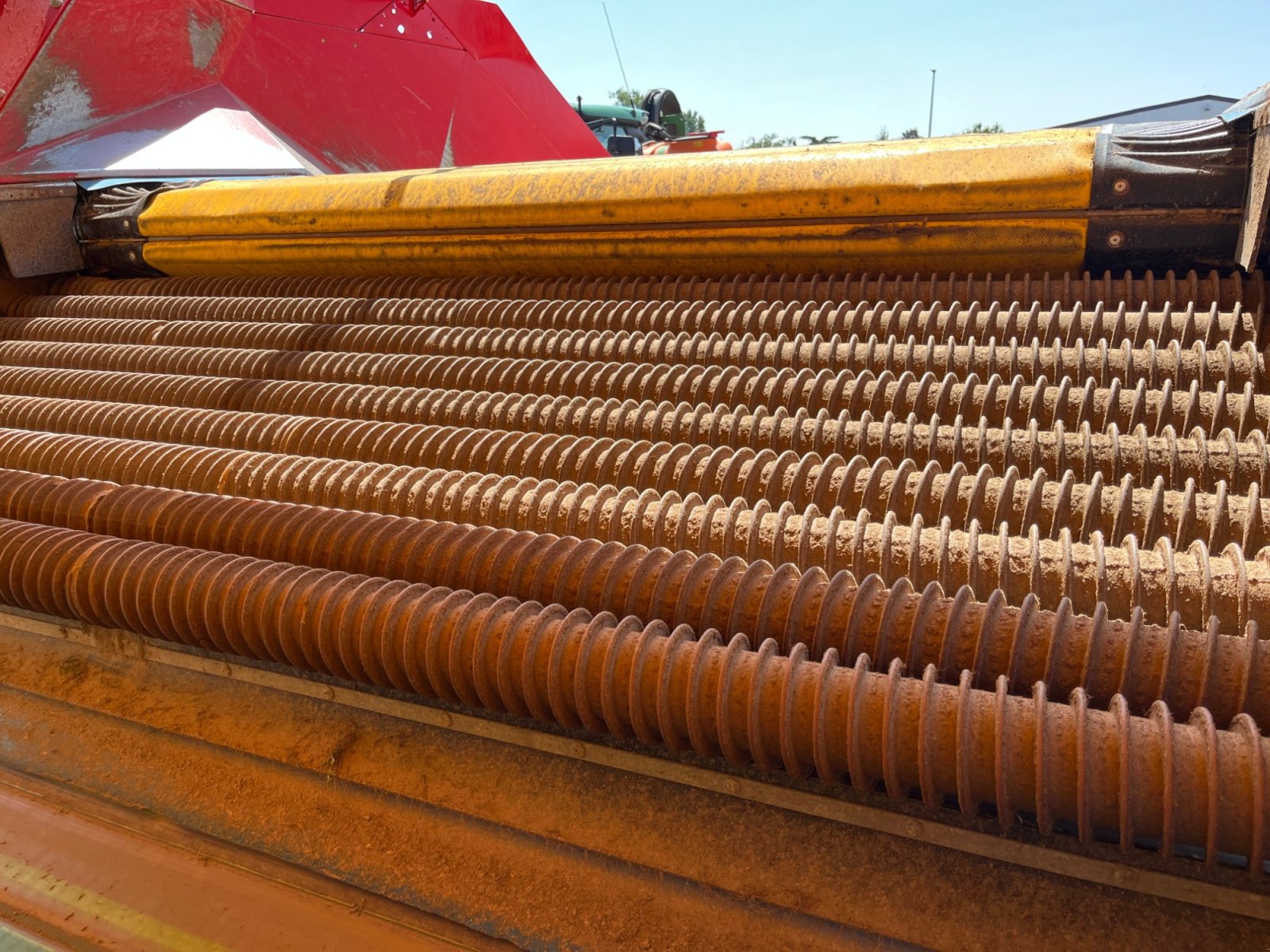 Sturzbunker typu Grimme RH 24-70, Gebrauchtmaschine v Dannstadt-Schauernheim (Obrázek 4)