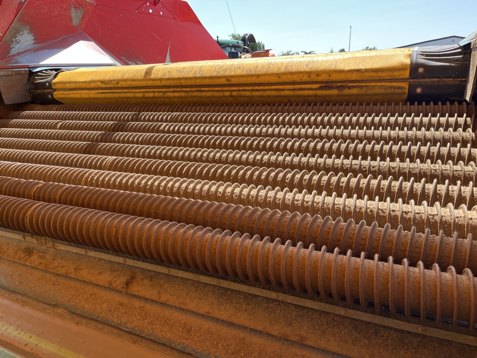 Sturzbunker του τύπου Grimme RH 24-70C9, Gebrauchtmaschine σε Dannstadt-Schauernheim (Φωτογραφία 4)