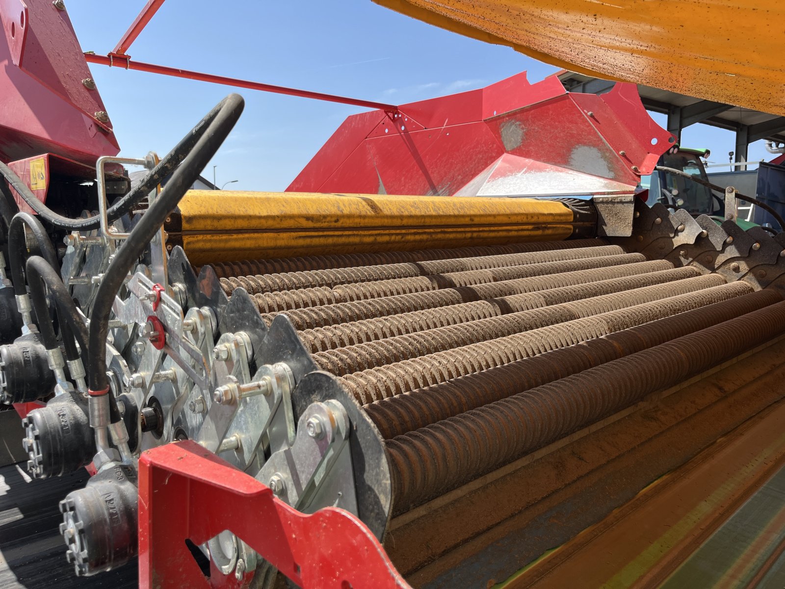 Sturzbunker του τύπου Grimme RH 24-70C9, Gebrauchtmaschine σε Dannstadt-Schauernheim (Φωτογραφία 7)