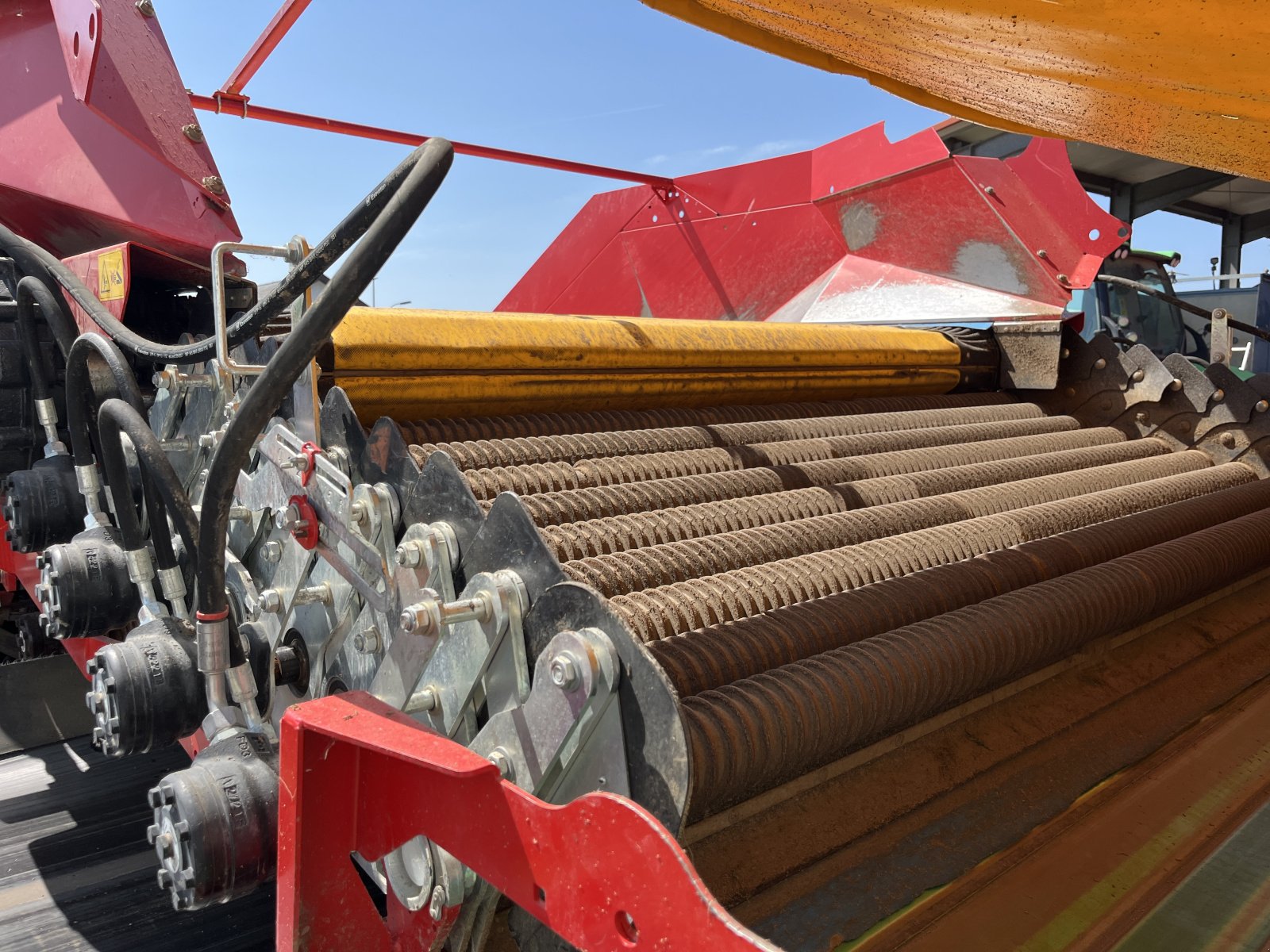 Sturzbunker του τύπου Grimme RH 24-70C9, Gebrauchtmaschine σε Dannstadt-Schauernheim (Φωτογραφία 8)