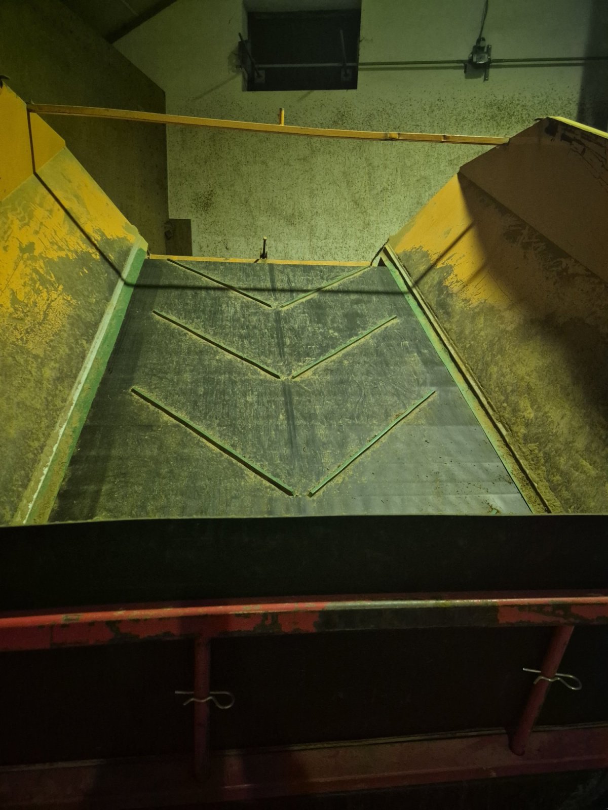 Sturzbunker του τύπου Miedema SZ 200, Gebrauchtmaschine σε Schierling (Φωτογραφία 2)