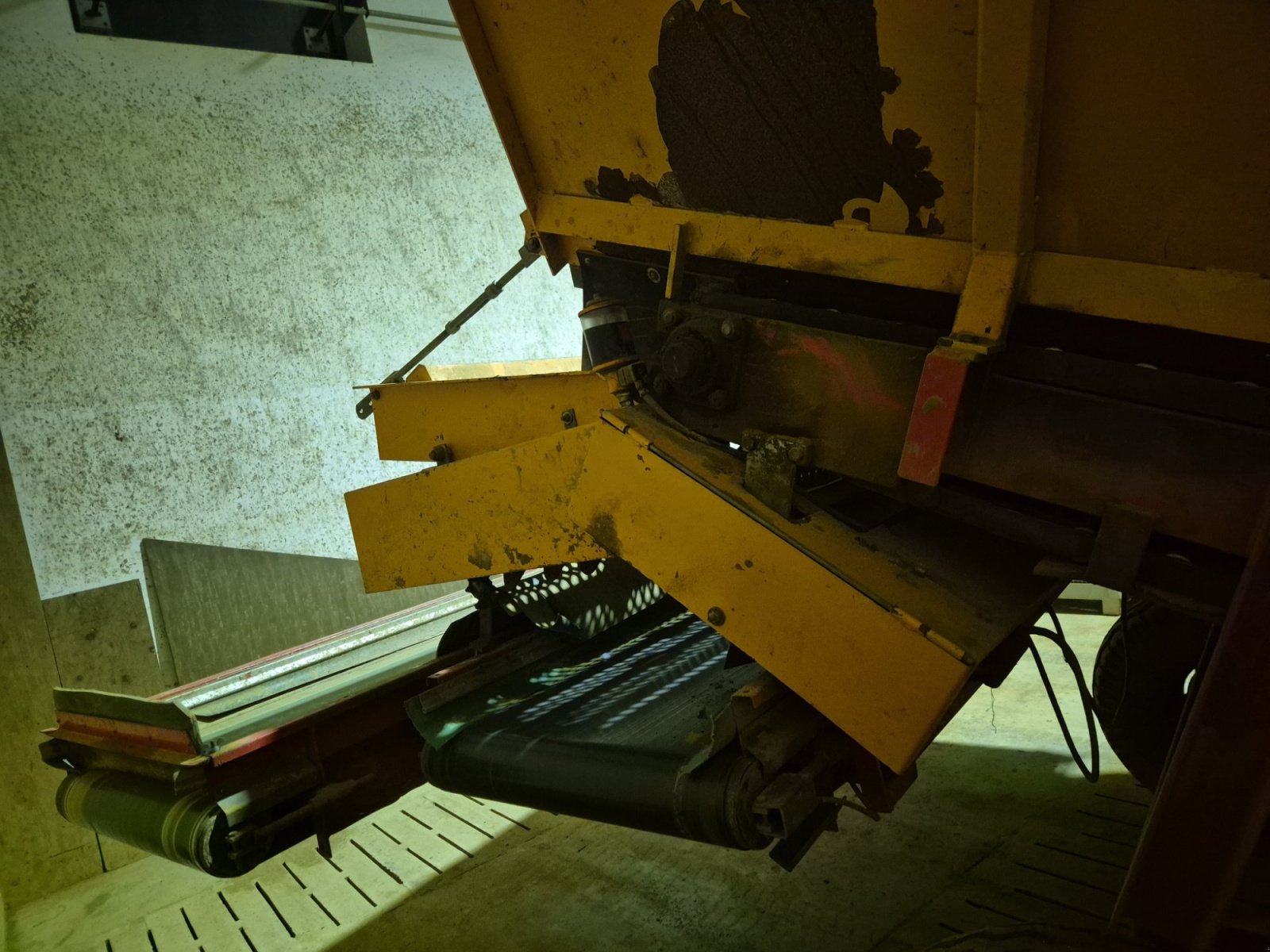 Sturzbunker του τύπου Miedema SZ 200, Gebrauchtmaschine σε Schierling (Φωτογραφία 7)