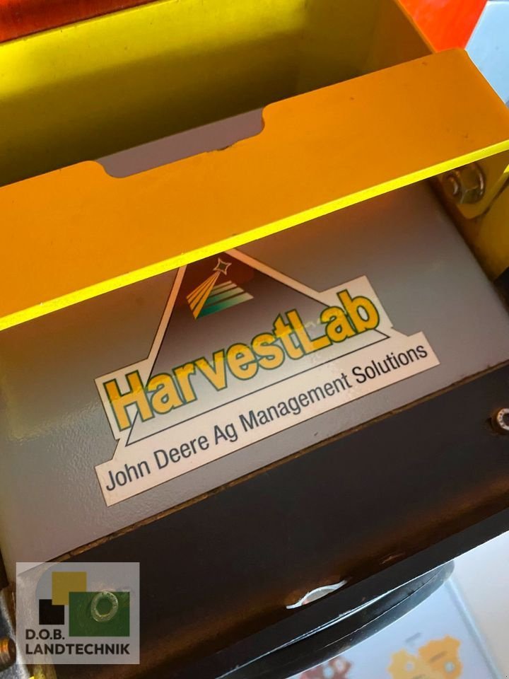 System zur Ertragsmessung a típus John Deere GreenStar HarvestLab, Neumaschine ekkor: Lauterhofen (Kép 3)