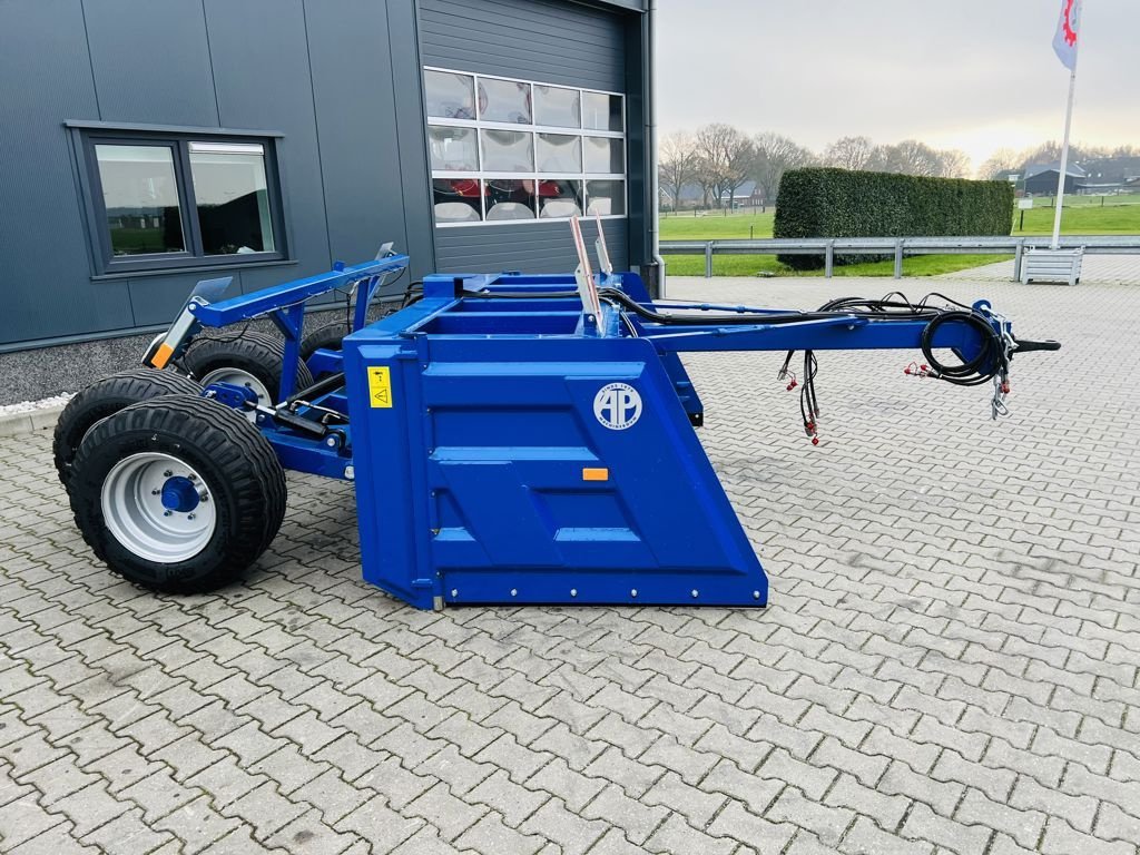 System zur Flächenvermessung of the type AP KB 110/300 ETV UZH, Neumaschine in Coevorden (Picture 2)