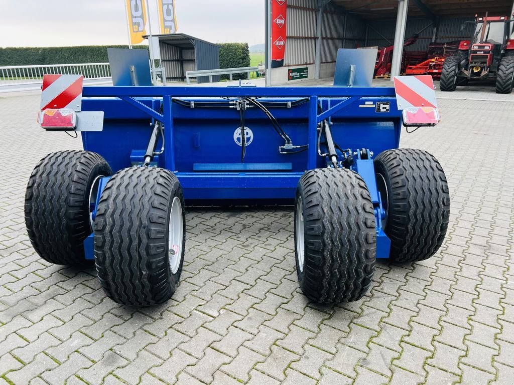 System zur Flächenvermessung of the type AP KB 110/300 ETV UZH, Neumaschine in Coevorden (Picture 4)