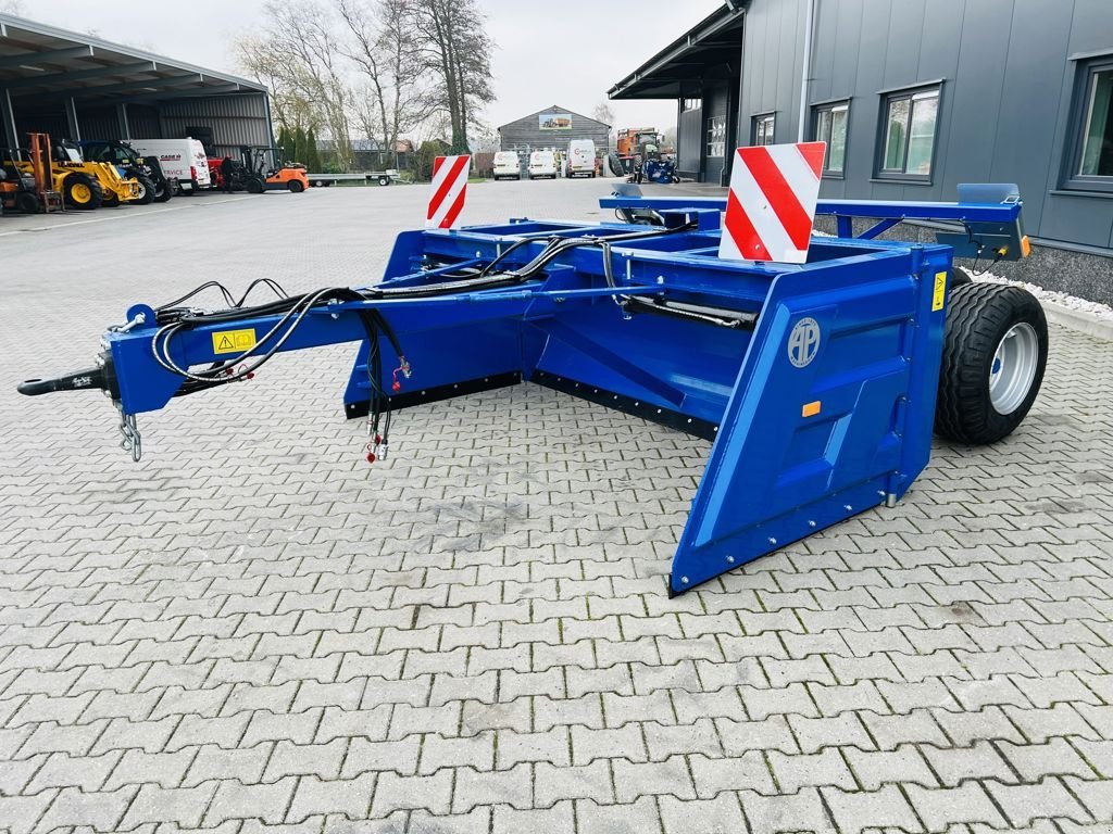 System zur Flächenvermessung of the type AP KB 110/300 ETV UZH, Neumaschine in Coevorden (Picture 8)