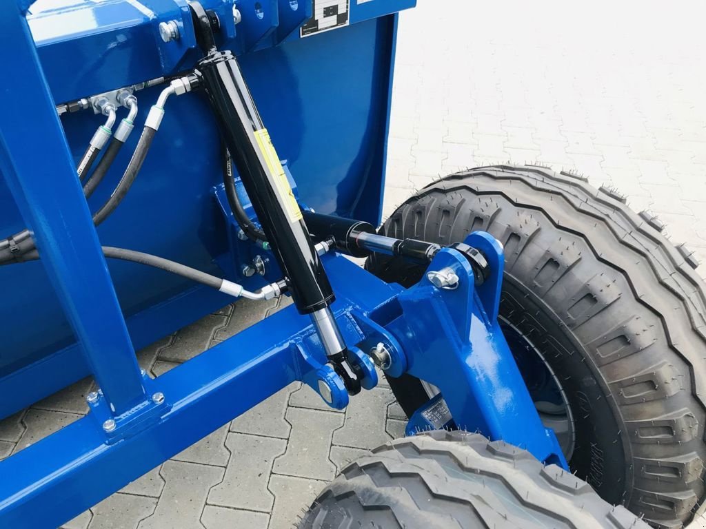 System zur Flächenvermessung des Typs AP LKB110/300 ETV, Neumaschine in Coevorden (Bild 10)