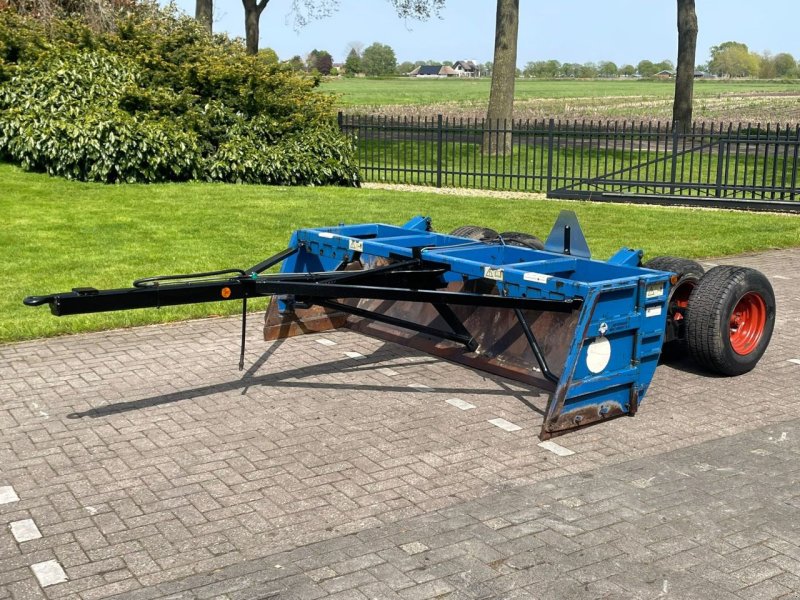System zur Flächenvermessung tip AP RS-400, Gebrauchtmaschine in Vriezenveen (Poză 1)