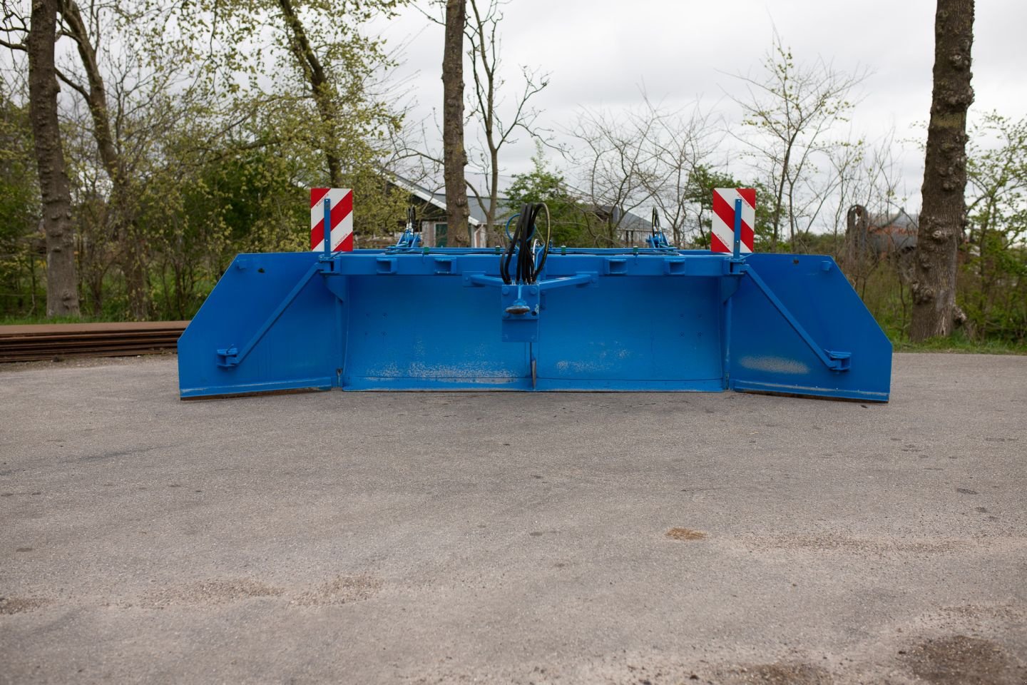 System zur Flächenvermessung des Typs Sonstige Bos 5004 kilverbak dozerbak, Gebrauchtmaschine in Grijpskerk (Bild 3)