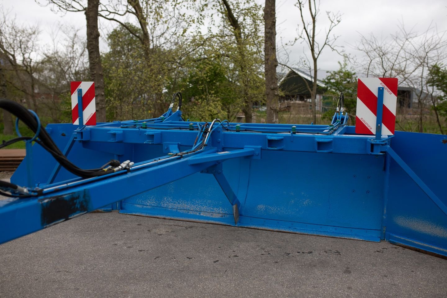 System zur Flächenvermessung des Typs Sonstige Bos 5004 kilverbak dozerbak, Gebrauchtmaschine in Grijpskerk (Bild 10)