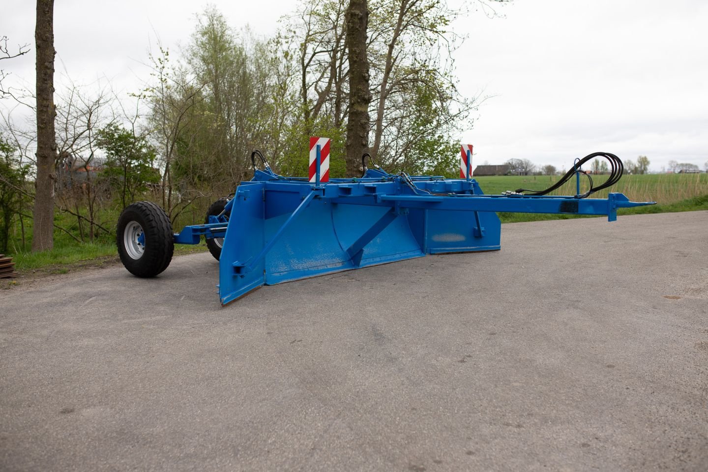 System zur Flächenvermessung des Typs Sonstige Bos 5004 kilverbak dozerbak, Gebrauchtmaschine in Grijpskerk (Bild 2)