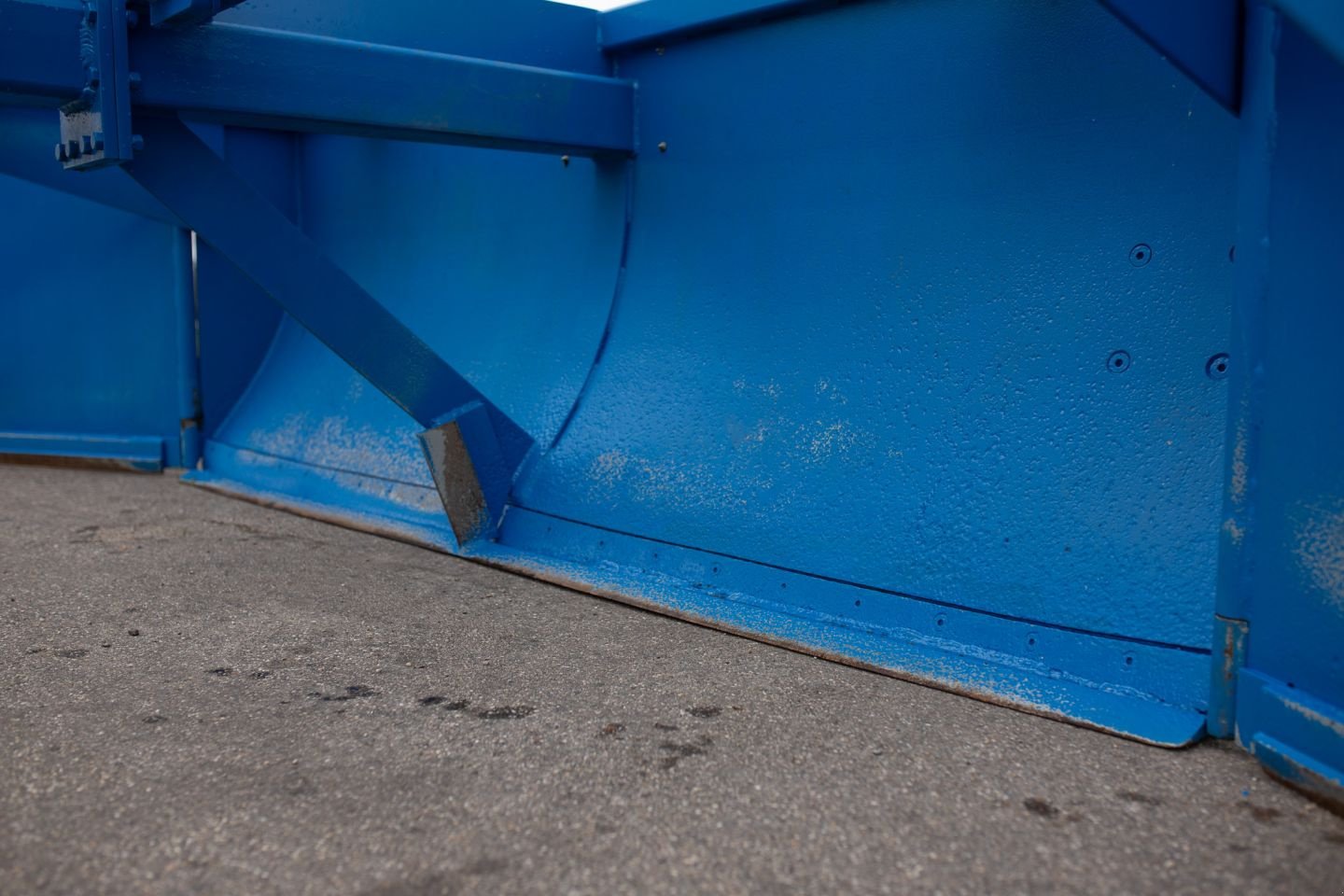 System zur Flächenvermessung des Typs Sonstige Bos 5004 kilverbak dozerbak, Gebrauchtmaschine in Grijpskerk (Bild 9)