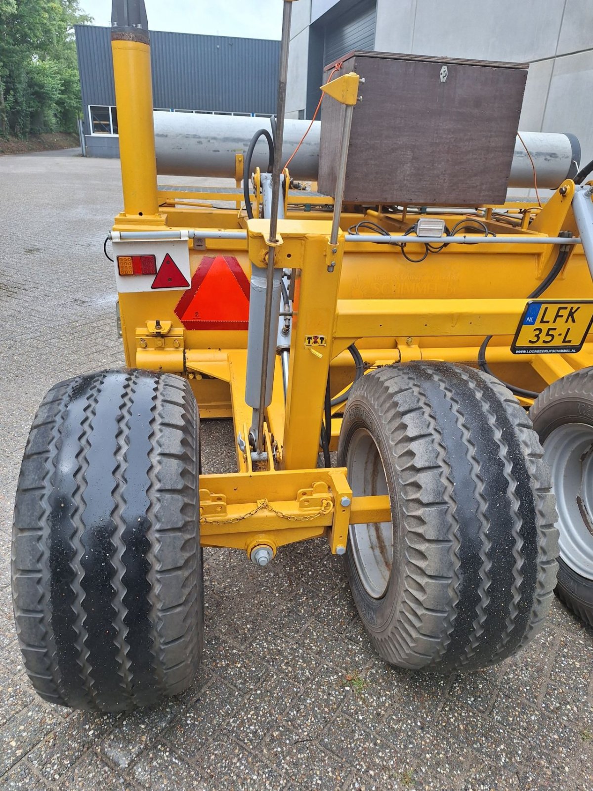 System zur Flächenvermessung del tipo Sonstige Bos KB 2650, Gebrauchtmaschine In Didam (Immagine 7)