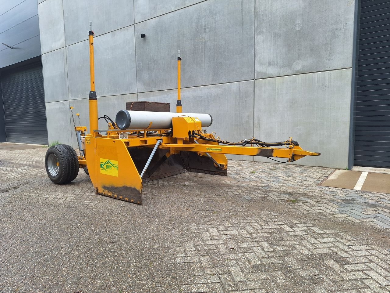System zur Flächenvermessung del tipo Sonstige Bos KB 2650, Gebrauchtmaschine In Didam (Immagine 8)