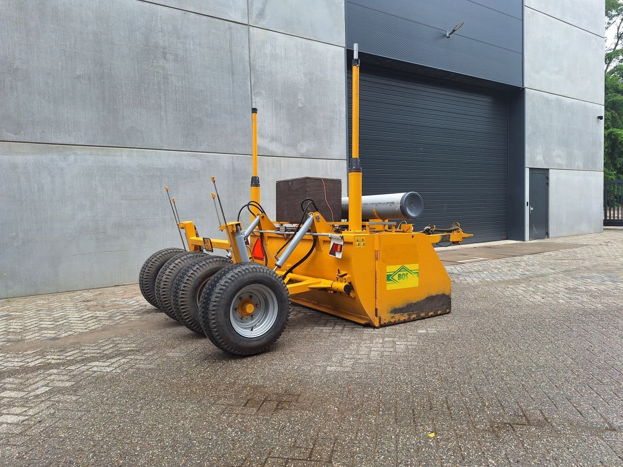 System zur Flächenvermessung del tipo Sonstige Bos KB 2650, Gebrauchtmaschine In Didam (Immagine 10)