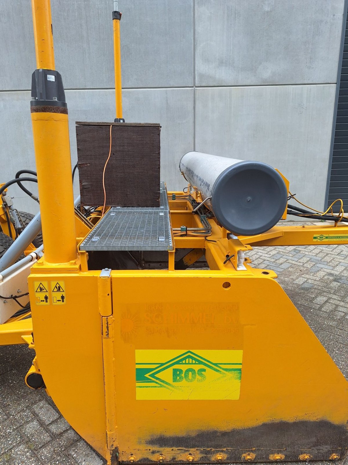 System zur Flächenvermessung del tipo Sonstige Bos KB 2650, Gebrauchtmaschine In Didam (Immagine 11)