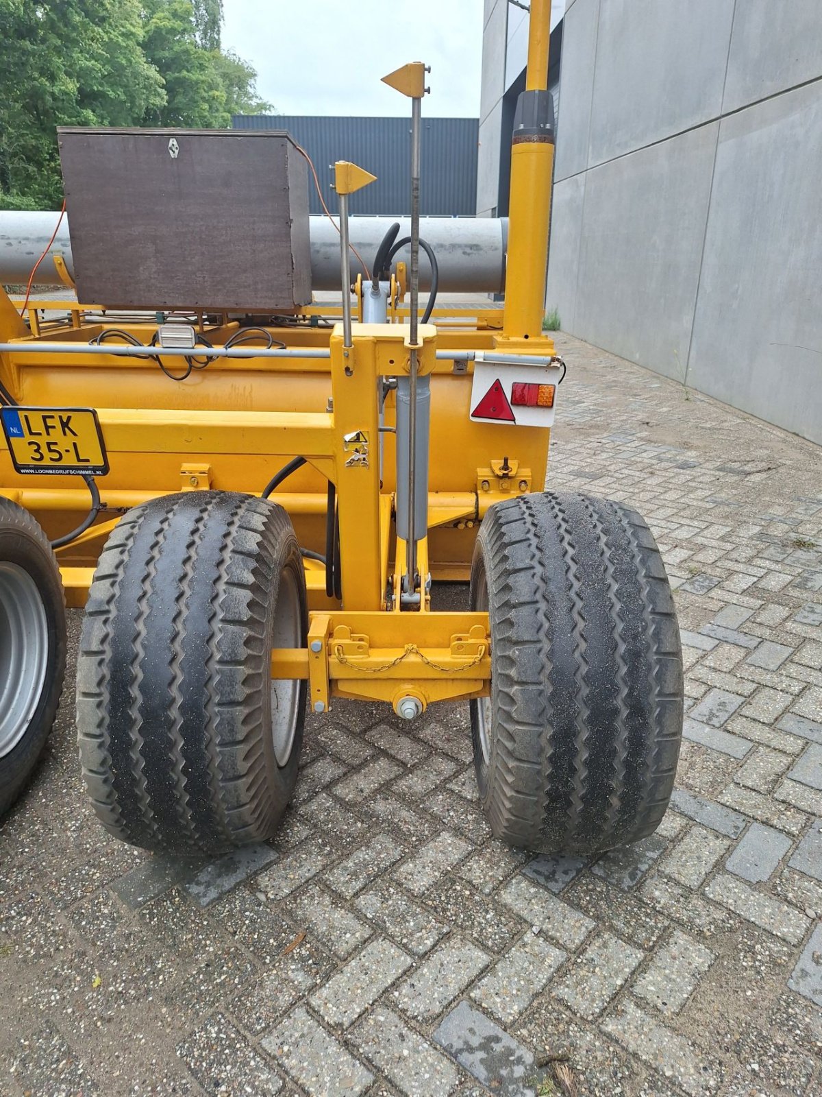 System zur Flächenvermessung del tipo Sonstige Bos KB 2650, Gebrauchtmaschine In Didam (Immagine 5)