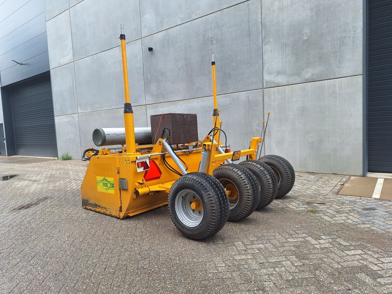 System zur Flächenvermessung del tipo Sonstige Bos KB 2650, Gebrauchtmaschine In Didam (Immagine 3)