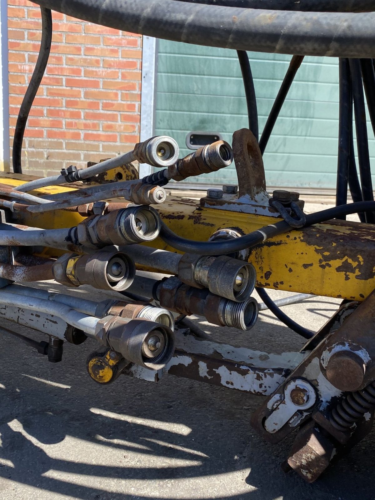 System zur Flächenvermessung des Typs Sonstige Bos Maai zuigarm, Gebrauchtmaschine in Grijpskerk (Bild 8)