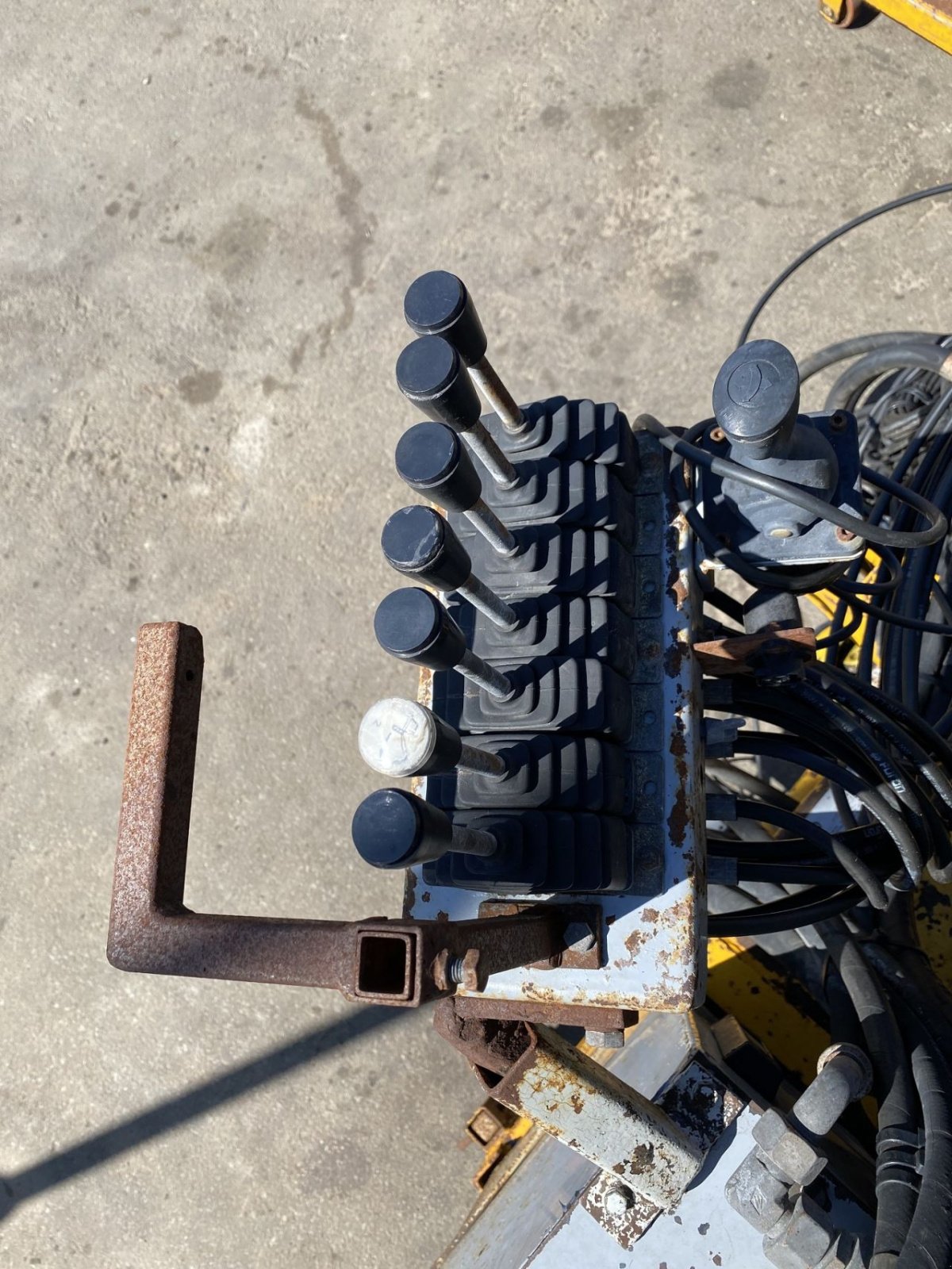 System zur Flächenvermessung des Typs Sonstige Bos Maai zuigarm, Gebrauchtmaschine in Grijpskerk (Bild 4)