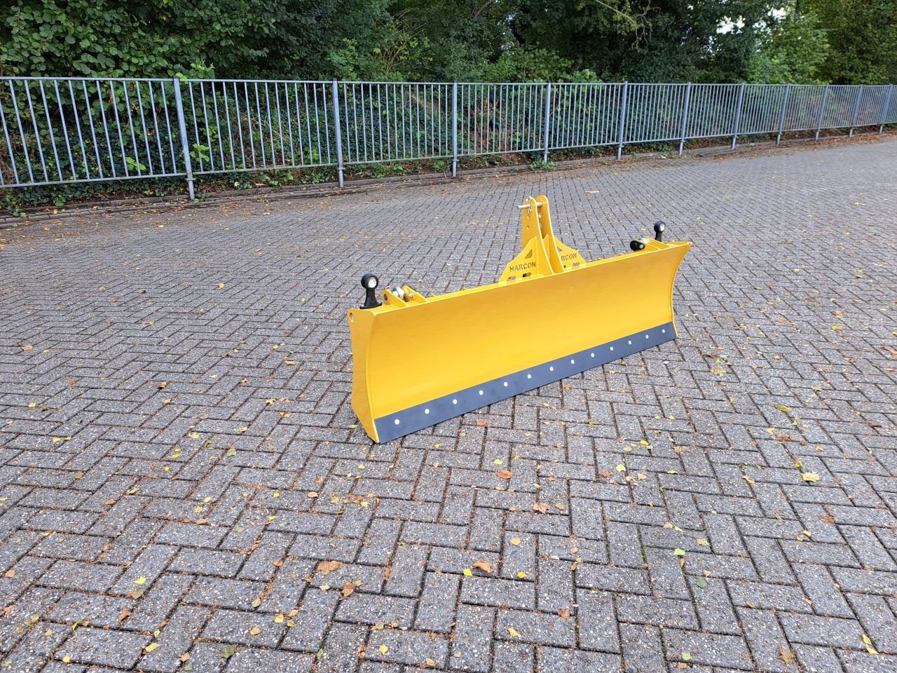 System zur Flächenvermessung typu Sonstige Harcon FS 2000 55 SCHUIF, Neumaschine v Didam (Obrázek 3)