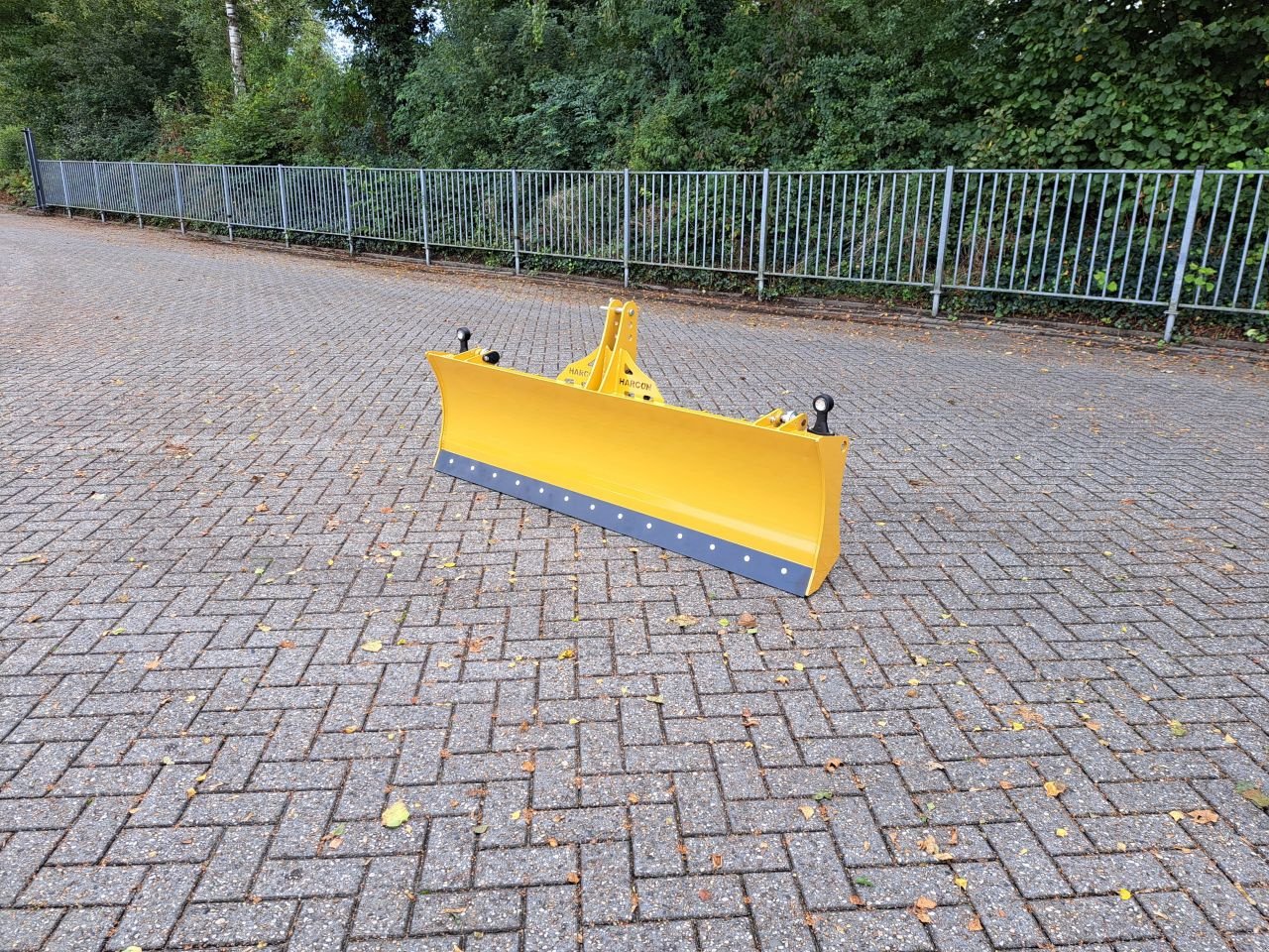 System zur Flächenvermessung typu Sonstige Harcon FS 2000 55 SCHUIF, Neumaschine v Didam (Obrázek 2)