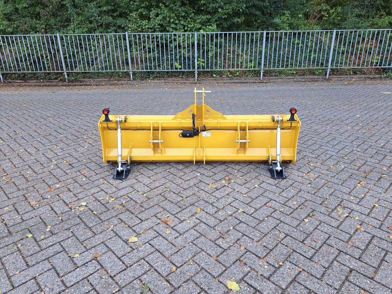 System zur Flächenvermessung typu Sonstige Harcon FS 2000 55 SCHUIF, Neumaschine v Didam (Obrázek 4)