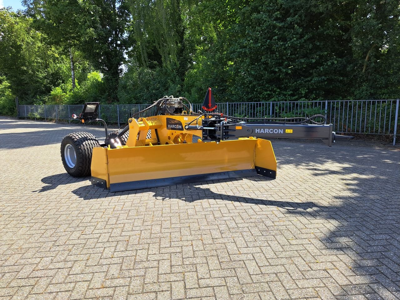 System zur Flächenvermessung des Typs Sonstige Harcon GK 2800 70 Kilver, Neumaschine in Didam (Bild 1)