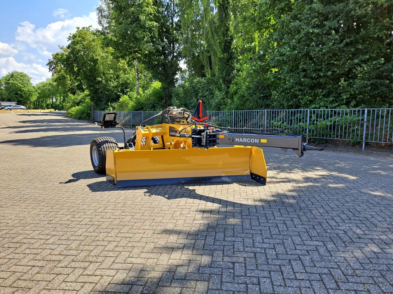 System zur Flächenvermessung des Typs Sonstige Harcon GK 2800 70 Kilver, Neumaschine in Didam (Bild 2)