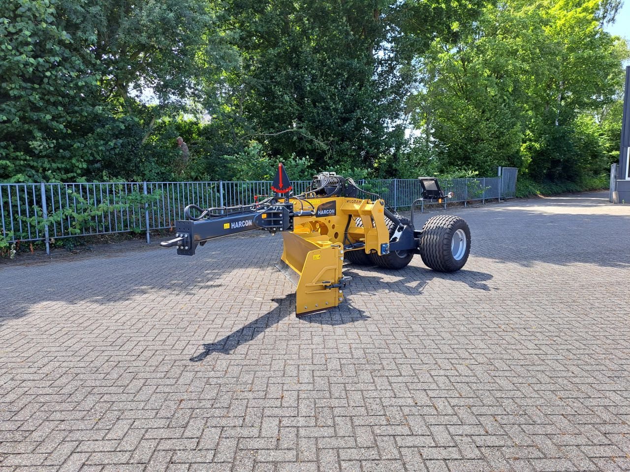 System zur Flächenvermessung of the type Sonstige Harcon GK 2800 70 Kilver, Neumaschine in Didam (Picture 3)