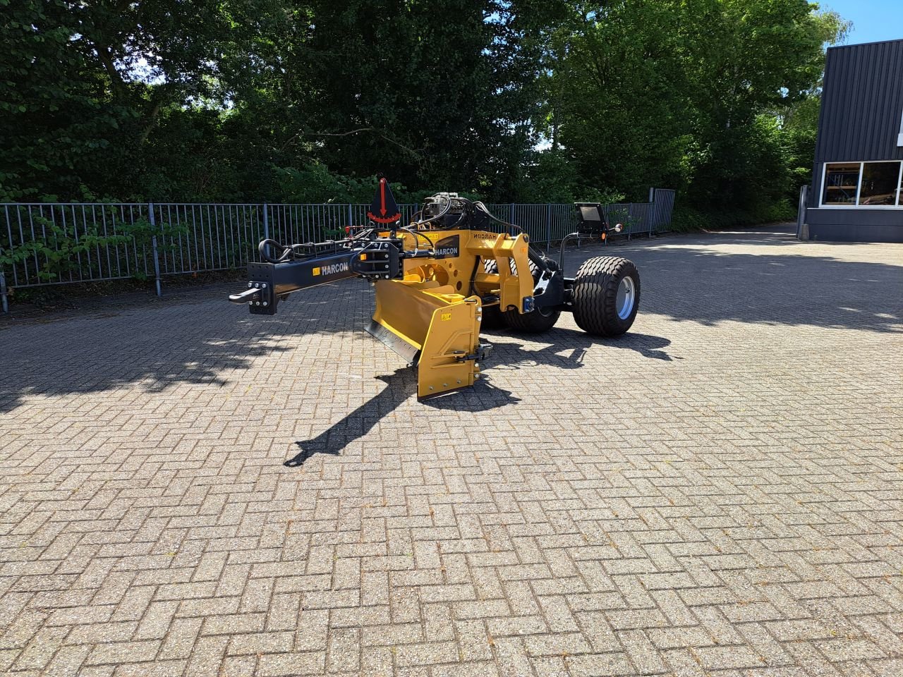 System zur Flächenvermessung of the type Sonstige Harcon GK 2800 70 Kilver, Neumaschine in Didam (Picture 1)