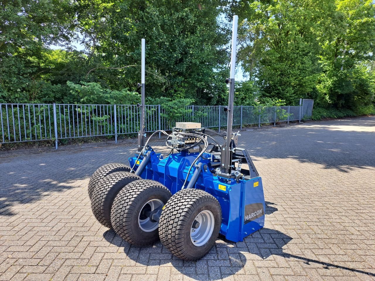 System zur Flächenvermessung des Typs Sonstige Harcon KB 1800 S65 Kilverbak, Neumaschine in Didam (Bild 3)