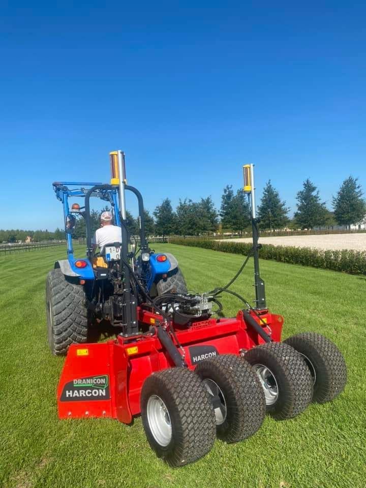 System zur Flächenvermessung of the type Sonstige Harcon KB 1800 s65, Neumaschine in Radewijk (Picture 4)