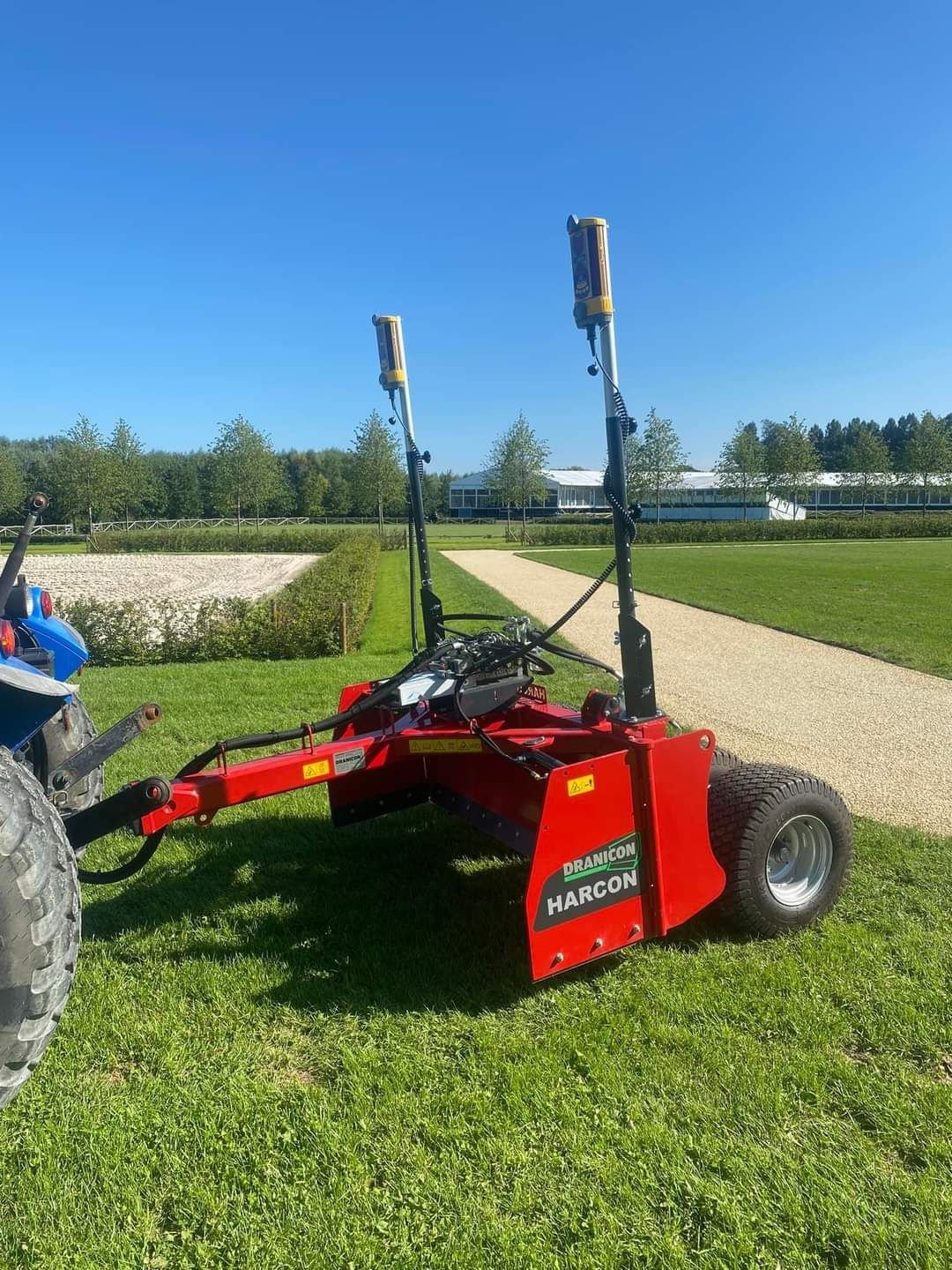 System zur Flächenvermessung of the type Sonstige Harcon KB 1800 s65, Neumaschine in Radewijk (Picture 3)