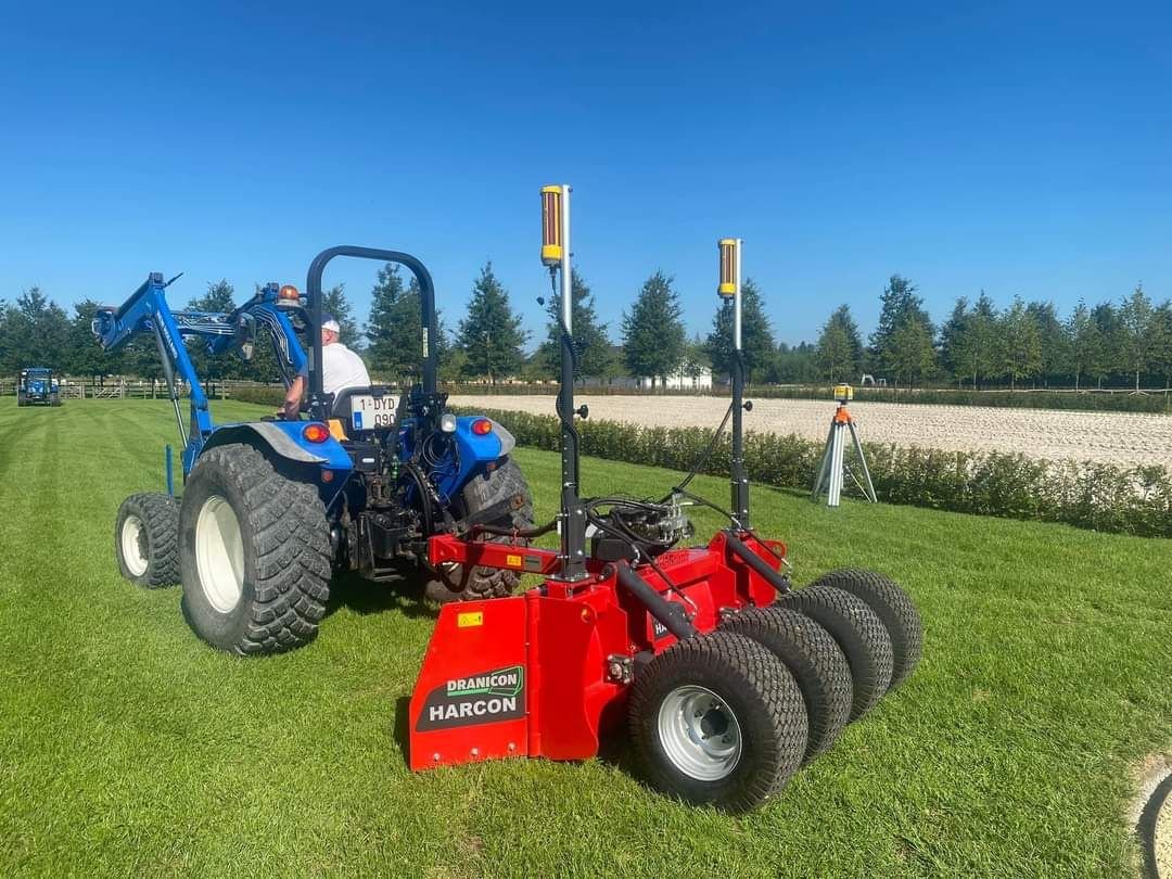 System zur Flächenvermessung of the type Sonstige Harcon KB 1800 s65, Neumaschine in Radewijk (Picture 5)