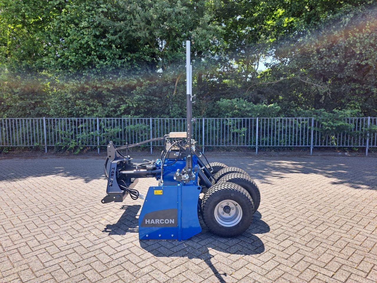 System zur Flächenvermessung of the type Sonstige Harcon KB 1800 S65, Neumaschine in Didam (Picture 4)
