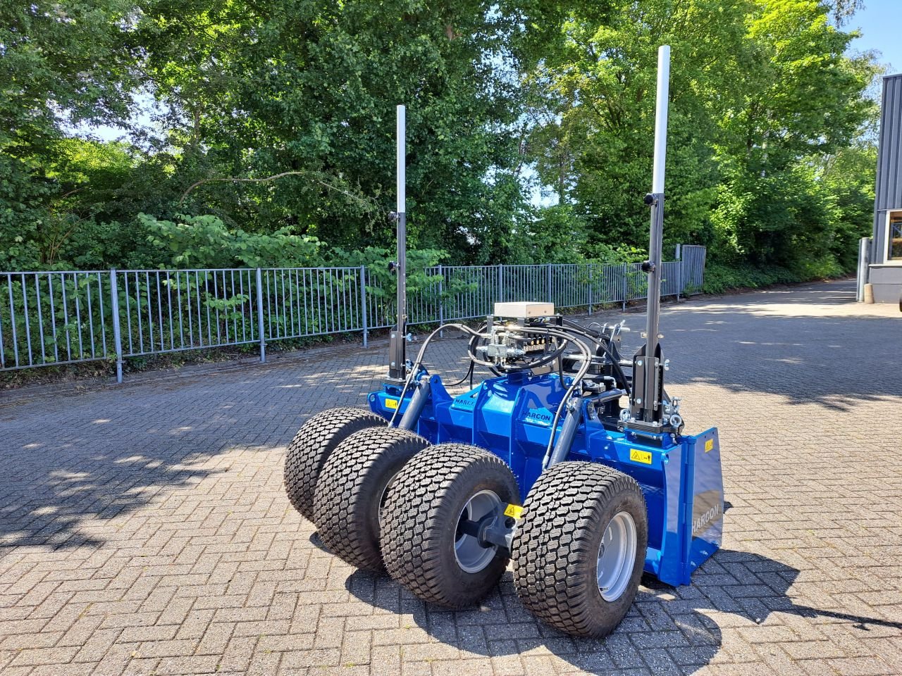 System zur Flächenvermessung of the type Sonstige Harcon KB 1800 S65, Neumaschine in Didam (Picture 5)