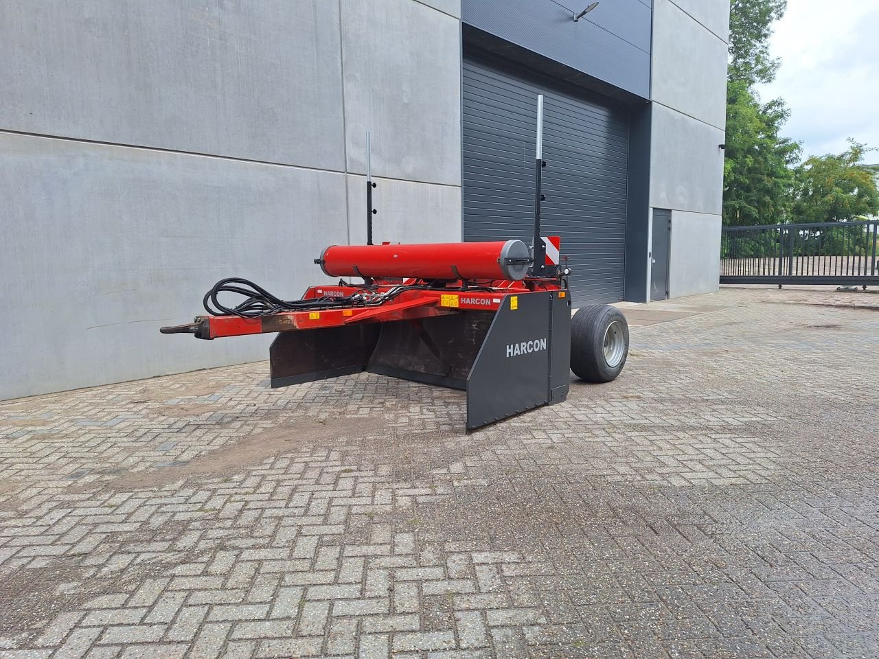 System zur Flächenvermessung des Typs Sonstige Harcon KB 2500 M 100, Gebrauchtmaschine in Didam (Bild 7)