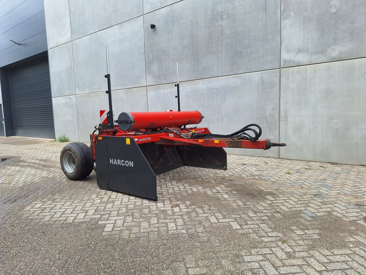 System zur Flächenvermessung des Typs Sonstige Harcon KB 2500 M 100, Gebrauchtmaschine in Didam (Bild 1)