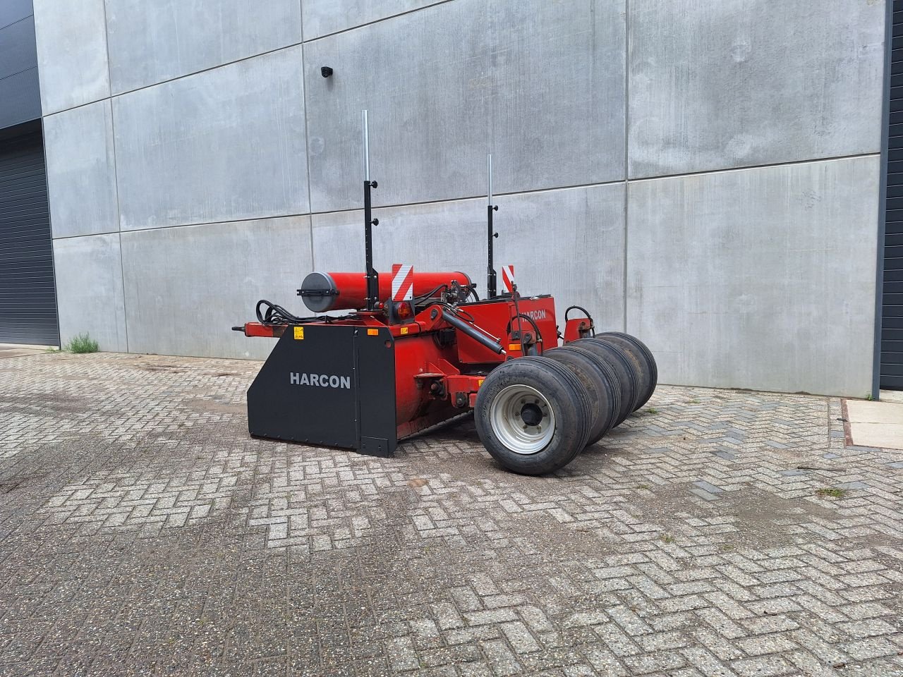 System zur Flächenvermessung des Typs Sonstige Harcon KB 2500 M 100, Gebrauchtmaschine in Didam (Bild 9)